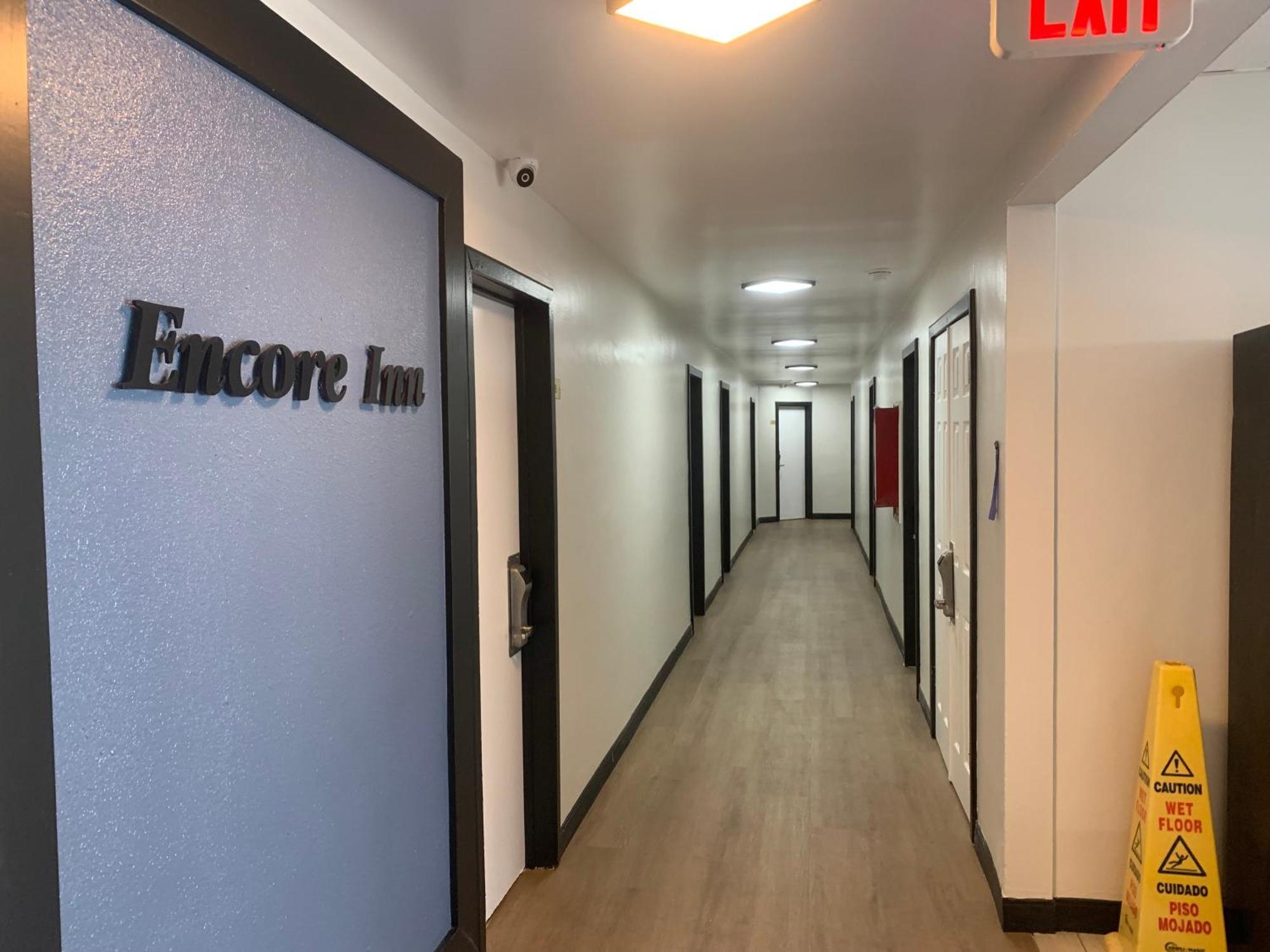 Encore Inn Інґлвуд Екстер'єр фото
