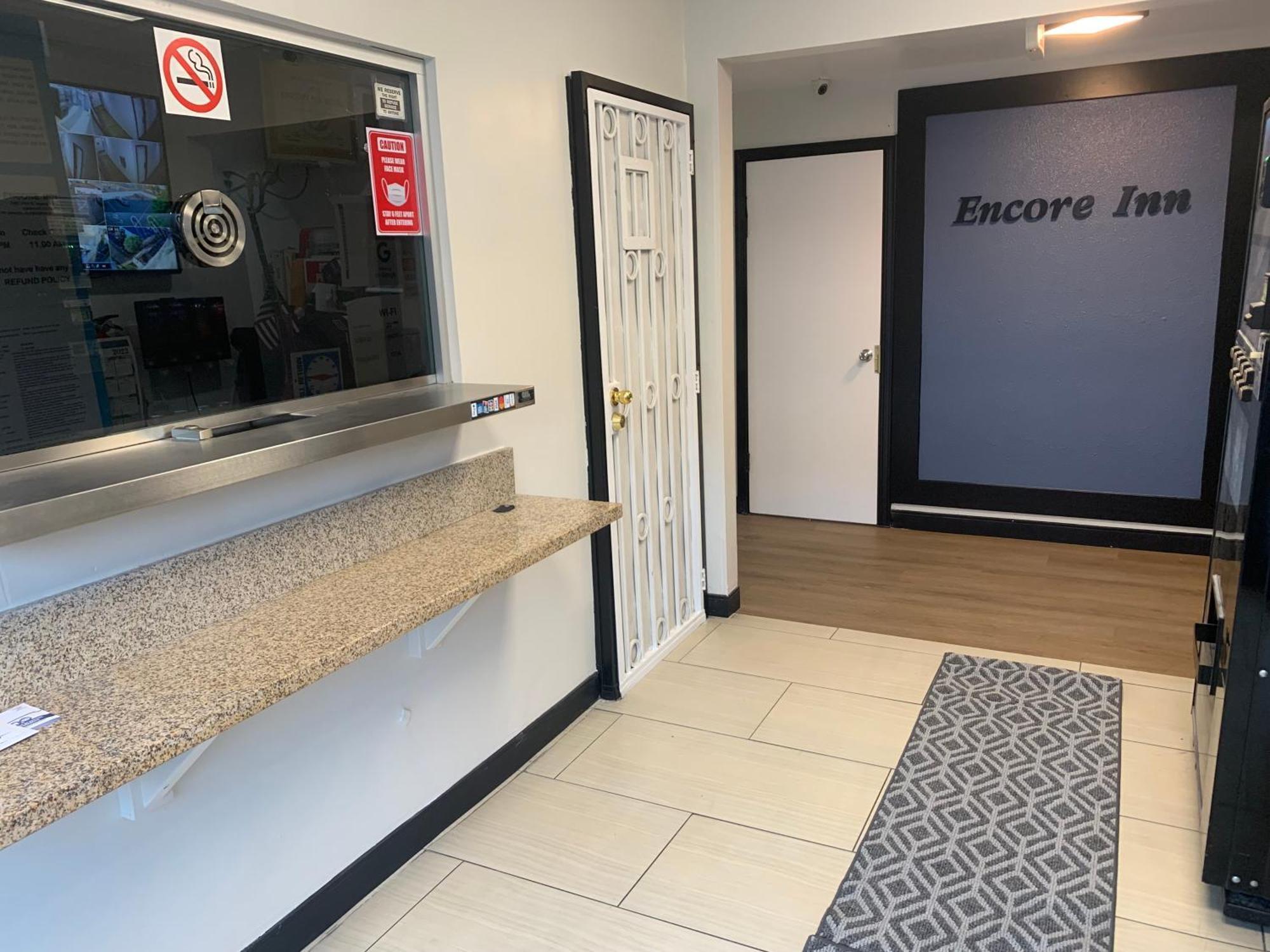 Encore Inn Інґлвуд Екстер'єр фото