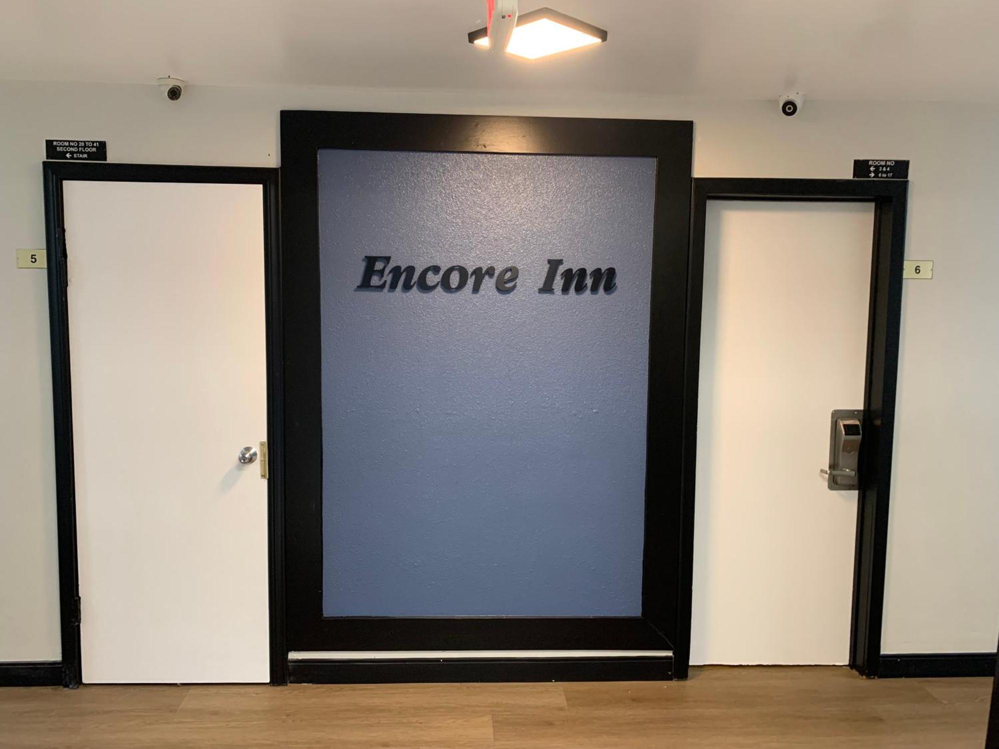 Encore Inn Інґлвуд Екстер'єр фото