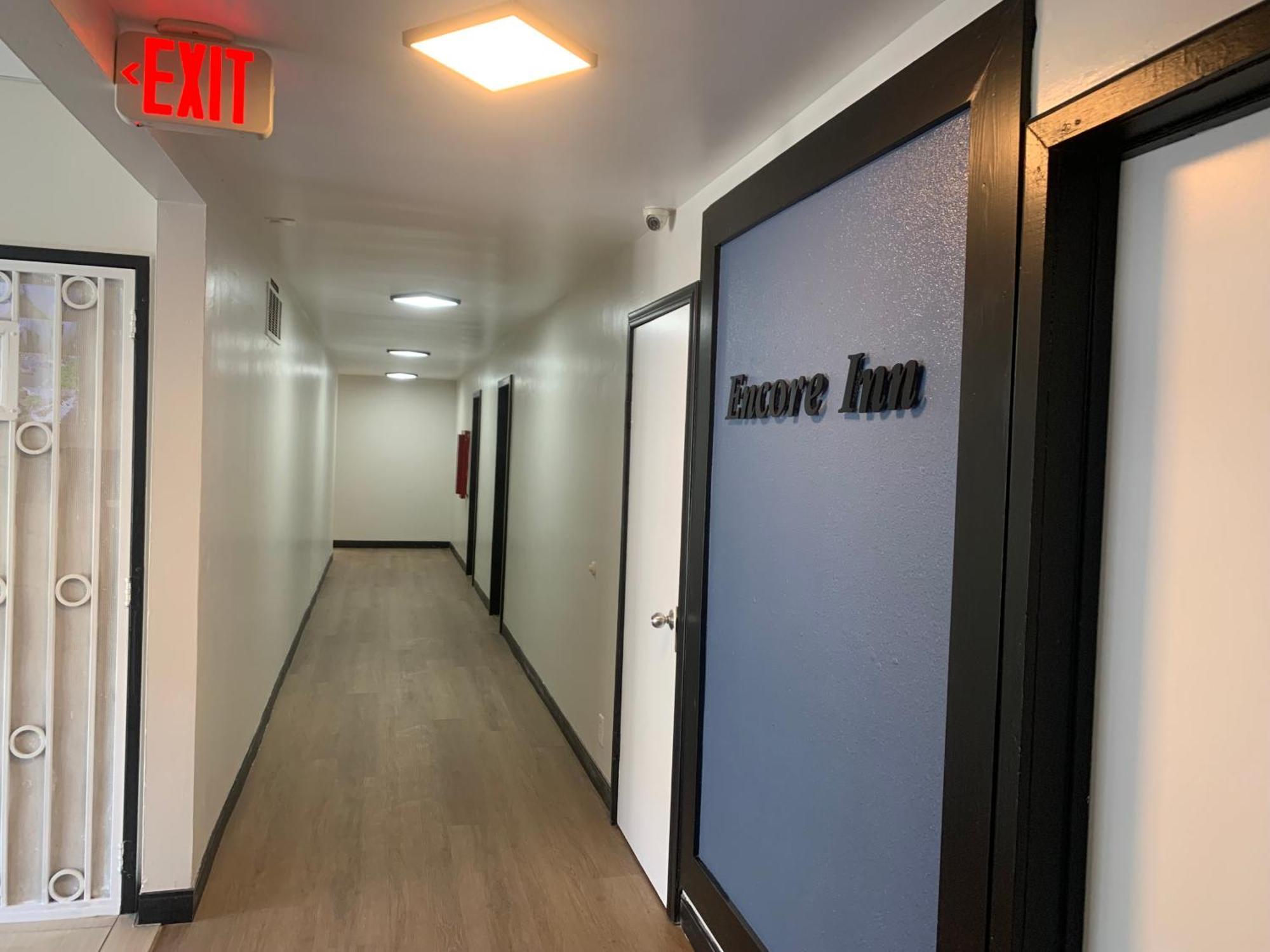 Encore Inn Інґлвуд Екстер'єр фото