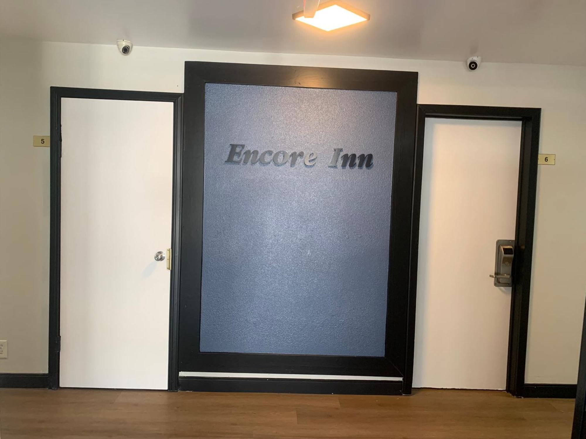 Encore Inn Інґлвуд Екстер'єр фото
