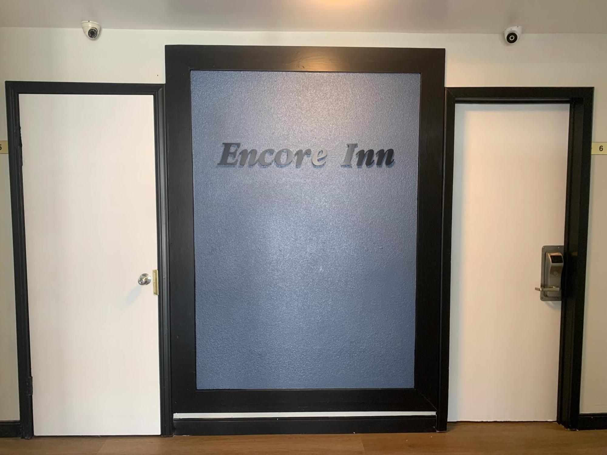 Encore Inn Інґлвуд Екстер'єр фото